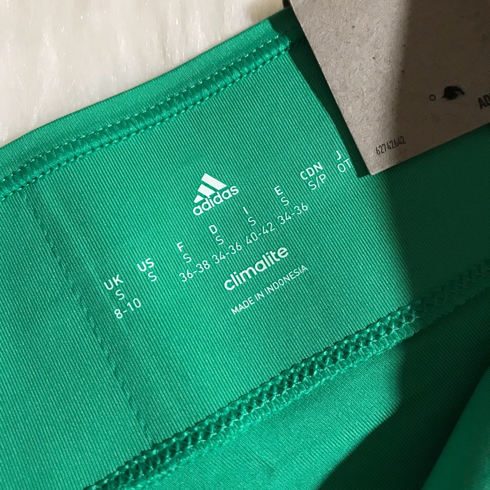 ADIDAS Athletic Leggings - Picture 4 of 5